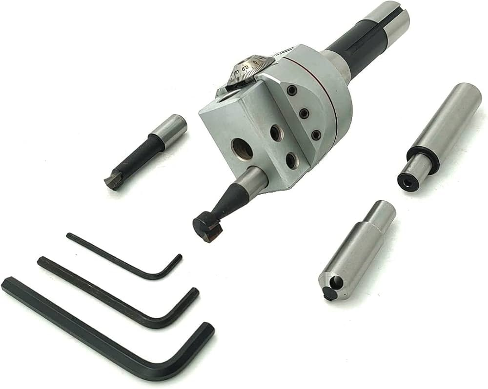 GBH-104 Precision Boring Head with Tool Set