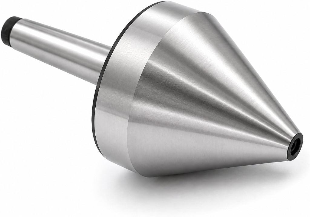 Heavy-Duty Pipe Live Center